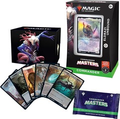 Commander Masters - Eldrazi Unbound Commander Decks